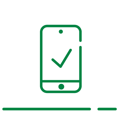 Visa informacija – jūsų telefone