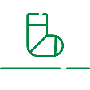  Smulkios traumos bei jų pasikartojimas