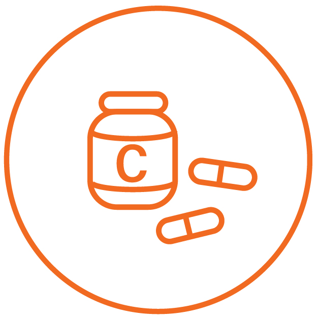 Nereceptiniai vaistai, maisto papildai, vitaminai