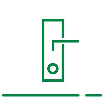 Avarinis spynų atidarymas