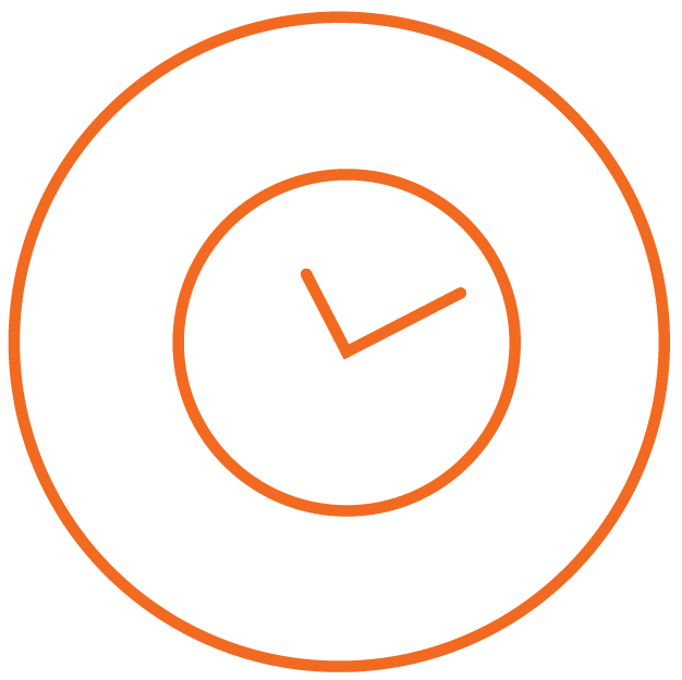  You will save time and money