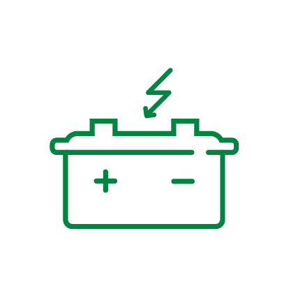 Repair of electrical internal networks
