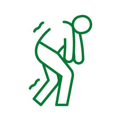 Lėtinių ligų paūmėjimo