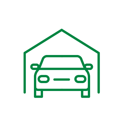 Automobilio saugojimo išlaidos