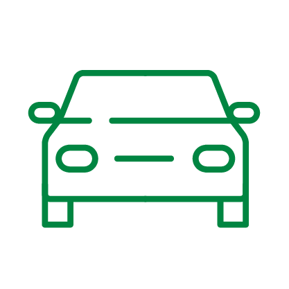 Replacement vehicle rental costs during the vehicle repair period