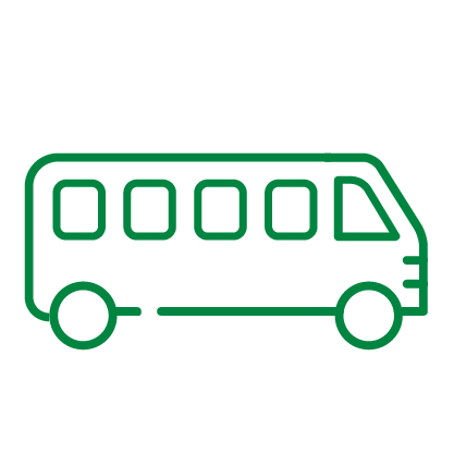 Public transport expenses for 90 days from the date of the accident