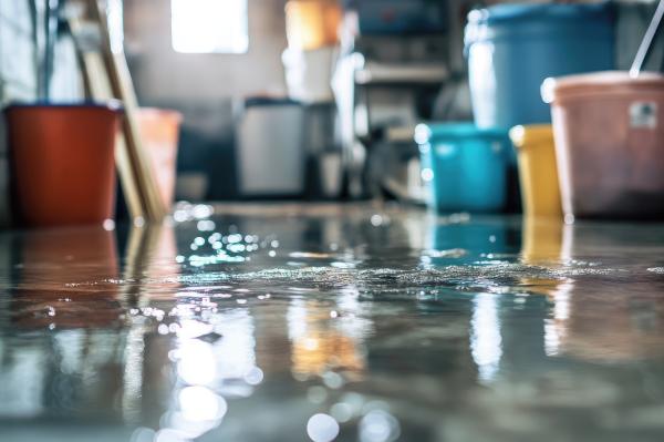 Rūsys virto baseinu, kilimai – kempinėmis: kiek kainuoja audrų padaryta žala?