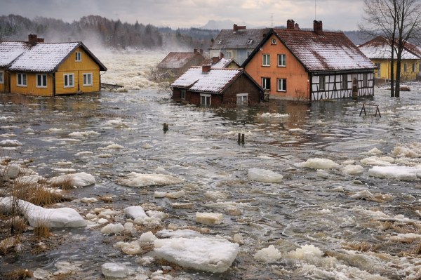 Lietuvai laukiant potvynio svarbus priminimas: kokių priemonių imtis ir ko griežtai nedaryti saugant turtą