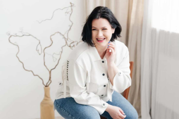 „Tikrinkitės laiku“: gimdos kaklelio vėžį įveikusios Jovitos žinutė