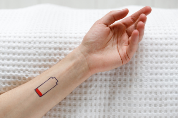 Kūno siunčiami signalai: kaip atskirti pavasarinį nuovargį nuo rimtos ligos