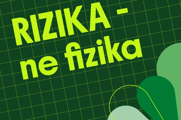 Moksleiviams parengta metodinė medžiaga rizikų raštingumo įgūdžiams ugdyti 