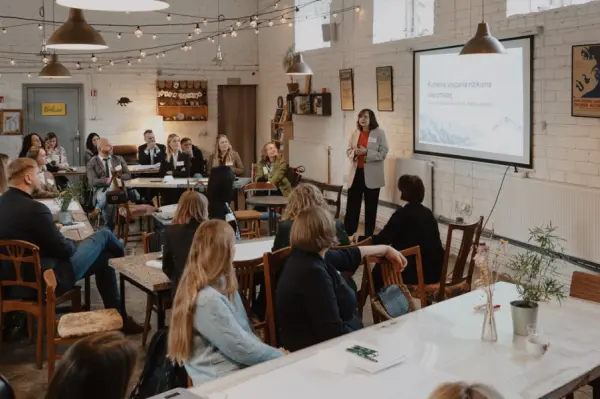 Pristatyta „Compensa“ prekės ženklą atstovaujančių bendrovių iniciatyva „Rizikų raštingumas – kelias į atsparesnę visuomenę“