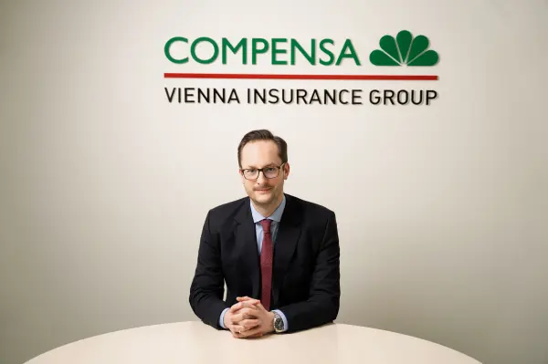 Felix Nagode: „Compensa“ žengia dar vieną žingsnį pažangaus rizikos valdymo link“>
                                        <span class=
