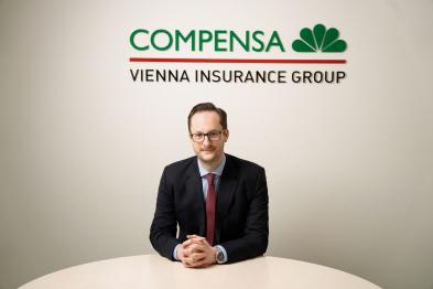 Felix Nagode: „Compensa“ žengia dar vieną žingsnį pažangaus rizikos valdymo link“