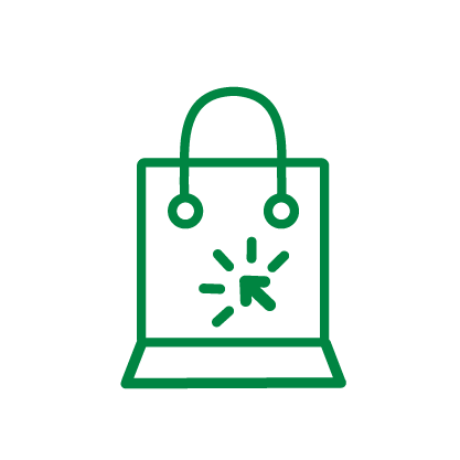 <p>Pirkite<br />internetu</p>